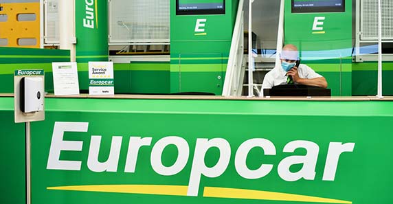 europcar jersey harbour