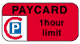 Parking (Scratch) Cards