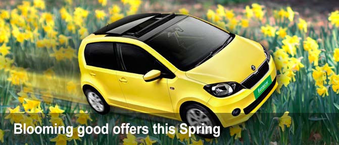 Blooming good offerse this Spring